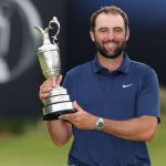 Scottie Scheffler's dominance over golf continues at Open Championship