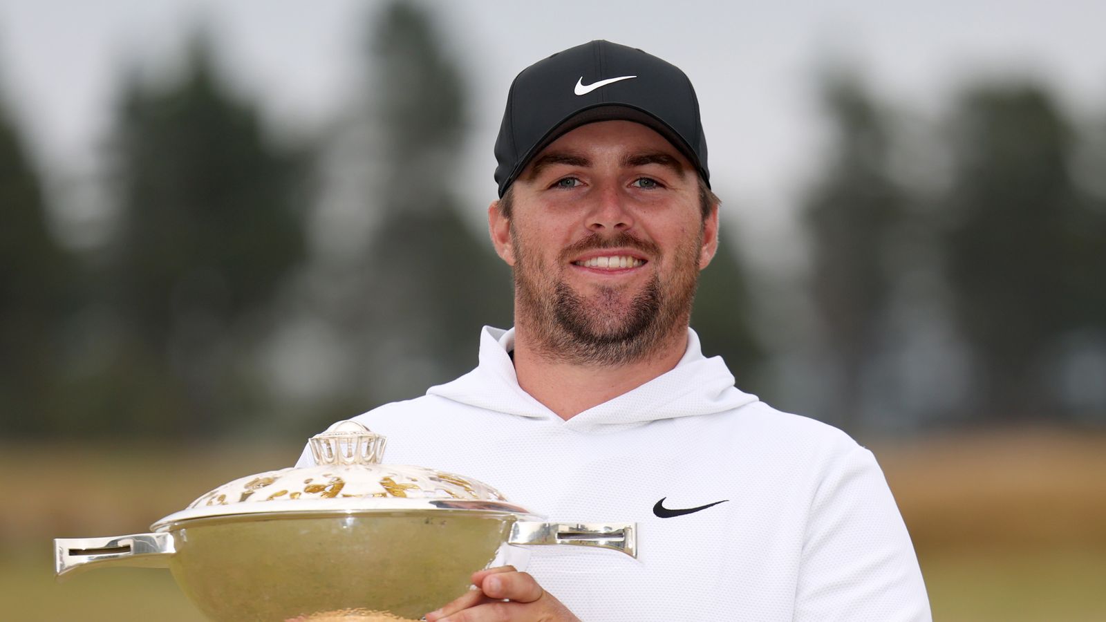 Scottish Open: Rory McIlroy denied second title as Chris Gotterup clinches shock win to book Royal Portrush spot | Golf News