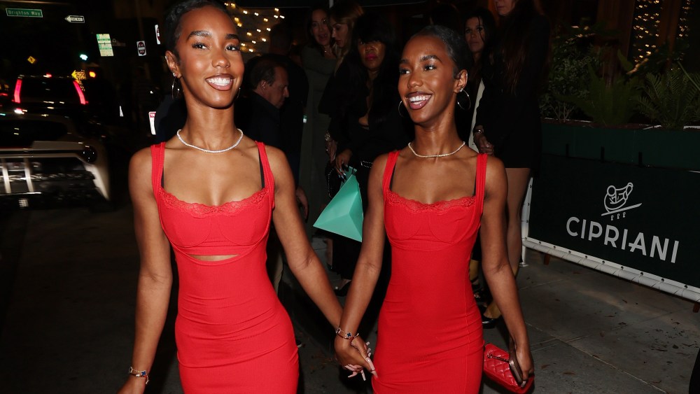 Sean Combs’ Daughters Reveal Fashion Plans and Branding Specialists React