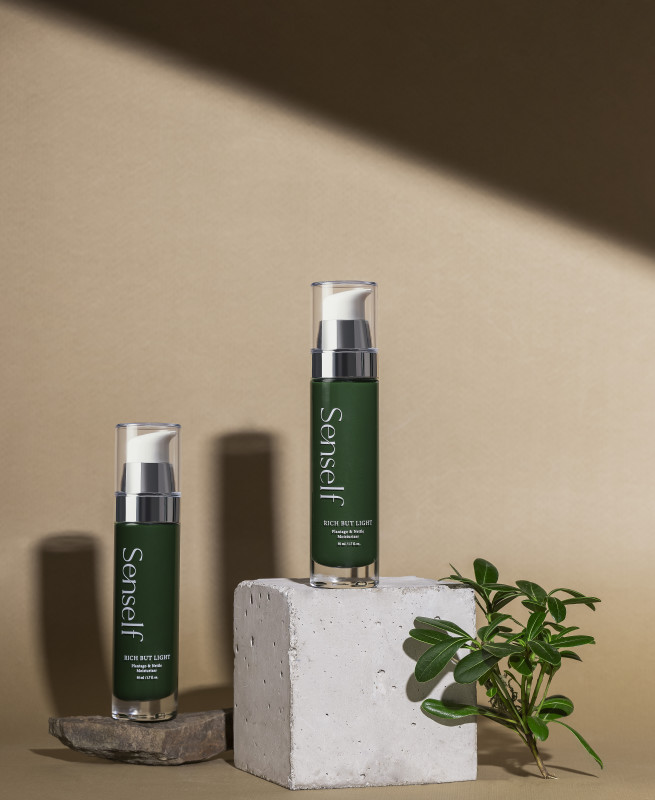 Senself: A Skin-Care Brand Melding Ancient 'Healing Recipes' With Biotech