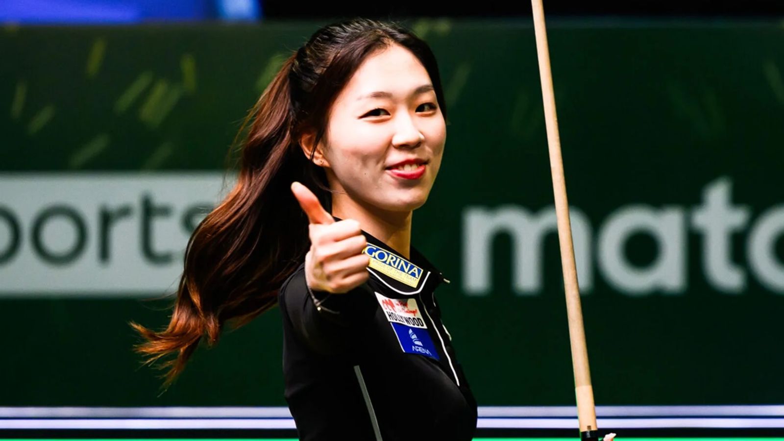 Seo Seoa becomes only fourth woman ever to reach the last 64 of the World Pool Championship | Snooker News