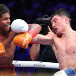 Shakur Stevenson retains title, defeats William Zepeda in Queens