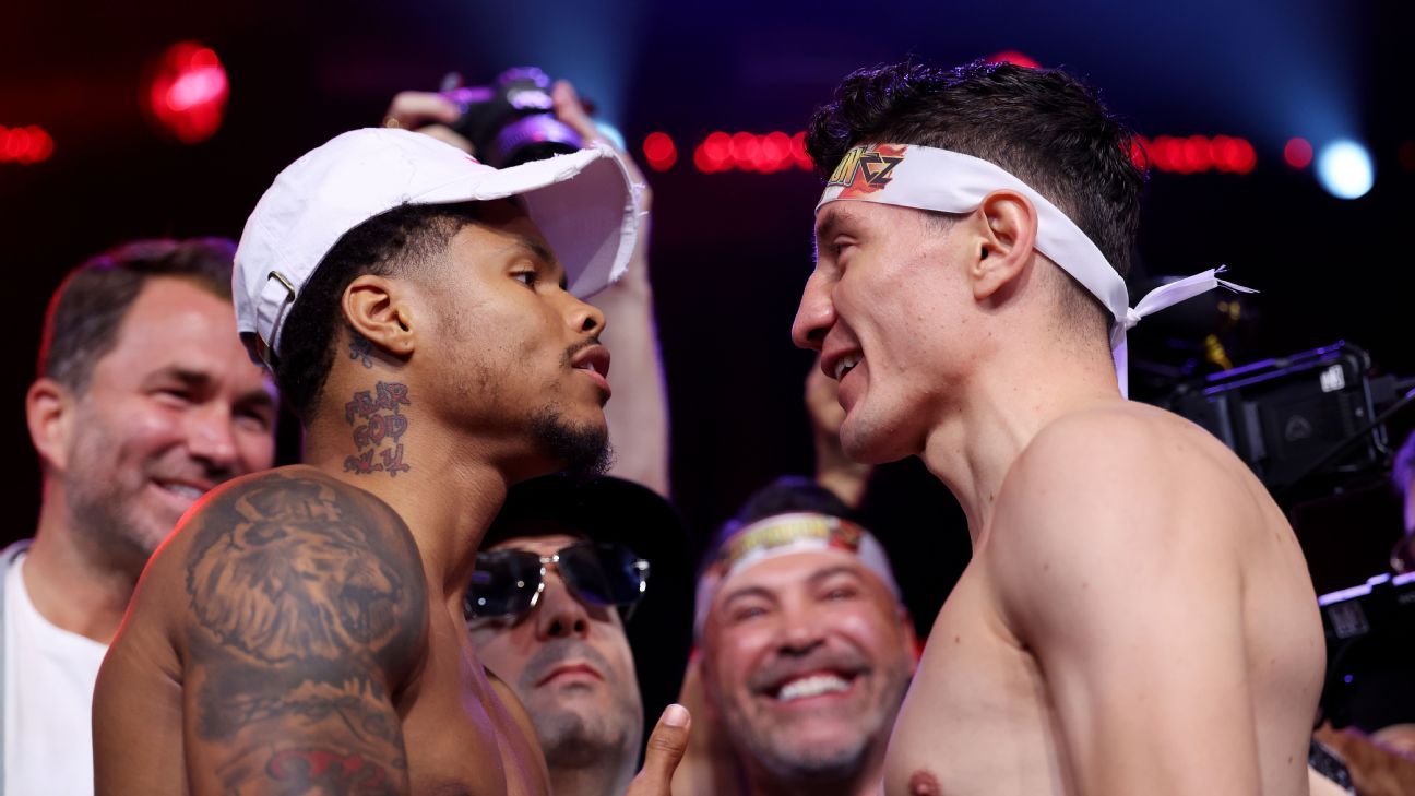 Shakur vs. Zepeda live updates, results and analysis