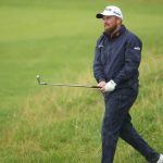 Shane Lowry penalized at Open after ball appears to move