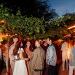 Shoes Off, Armani On: A Beachy Night on Shelter Island