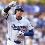 Shohei Ohtani to lead off in All-Star Game; Cal Raleigh cleanup for AL