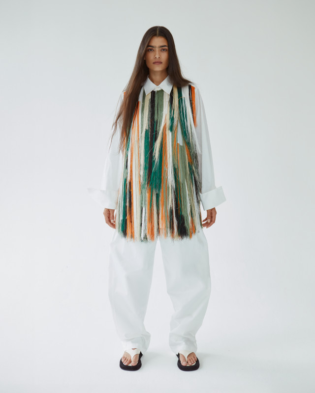 Shwetambari: A Luxury Ready-To-Wear Label Merging Indian Heritage With Effortless New York Style
