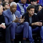 Sixers legend Julius Erving ranked No. 20 best player of all-time