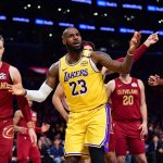 Skip Bayless Issues Warning to LeBron James on Saturday