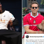 Snoop Dogg helps Swansea take pop at Wrexham with kit launch