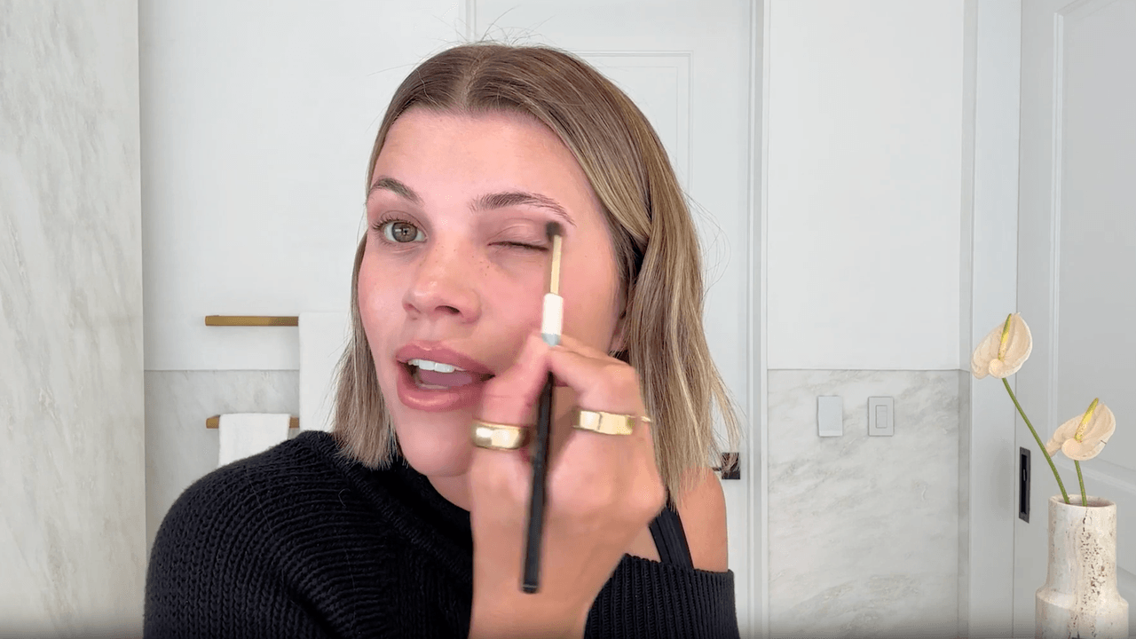 Sofia Richie Grainge Is Loyal to This Drugstore Mascara