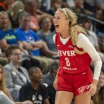Sophie Cunningham Posts One Word After Fever's Championship Win
