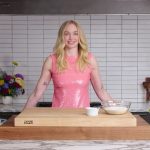 Sophie Turner Talks Motherhood and Reuniting With ‘Game of Thrones’ Co-Star Kit Harington—All While Making Parmesan Pasta