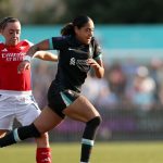 Source: Arsenal to pay world-record fee for Liverpool's Olivia Smith