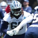 Source - Cowboys' Tyler Guyton (knee) to miss time, avoids surgery