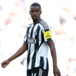 Source: Liverpool register interest in Newcastle's Alexander Isak