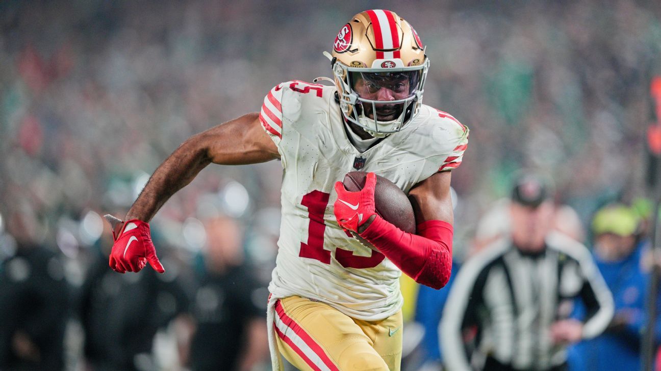 Sources – 49ers’ Jauan Jennings wants new deal or trade
