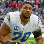 Sources: Chargers reach 4-year, $114M deal with Rashawn Slater