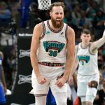Sources - Grizzlies trading center Jay Huff to Pacers