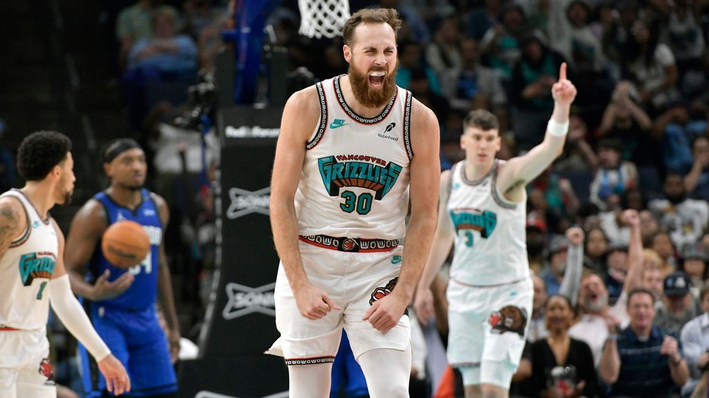 Sources – Grizzlies trading center Jay Huff to Pacers