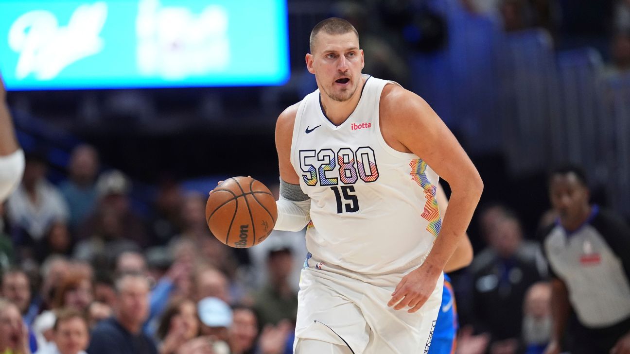 Sources – Jokic to delay extension talks until next summer