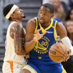 Sources - Jonathan Kuminga declining Warriors' offer over terms