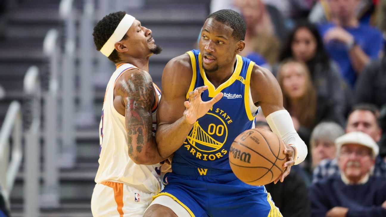 Sources – Jonathan Kuminga declining Warriors’ offer over terms