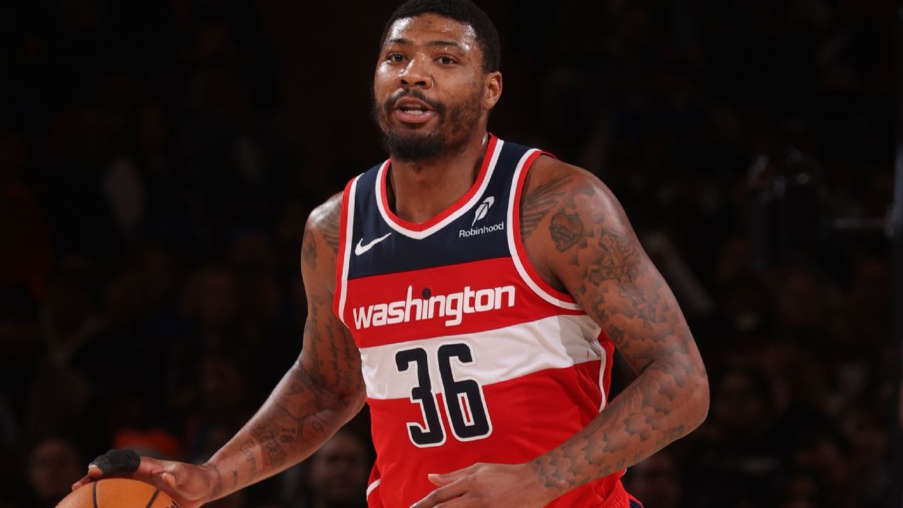 Sources – Marcus Smart plans to join Lakers after Wizards buyout