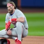 Sources - Phillies' Bryce Harper cussed out Rob Manfred in meeting