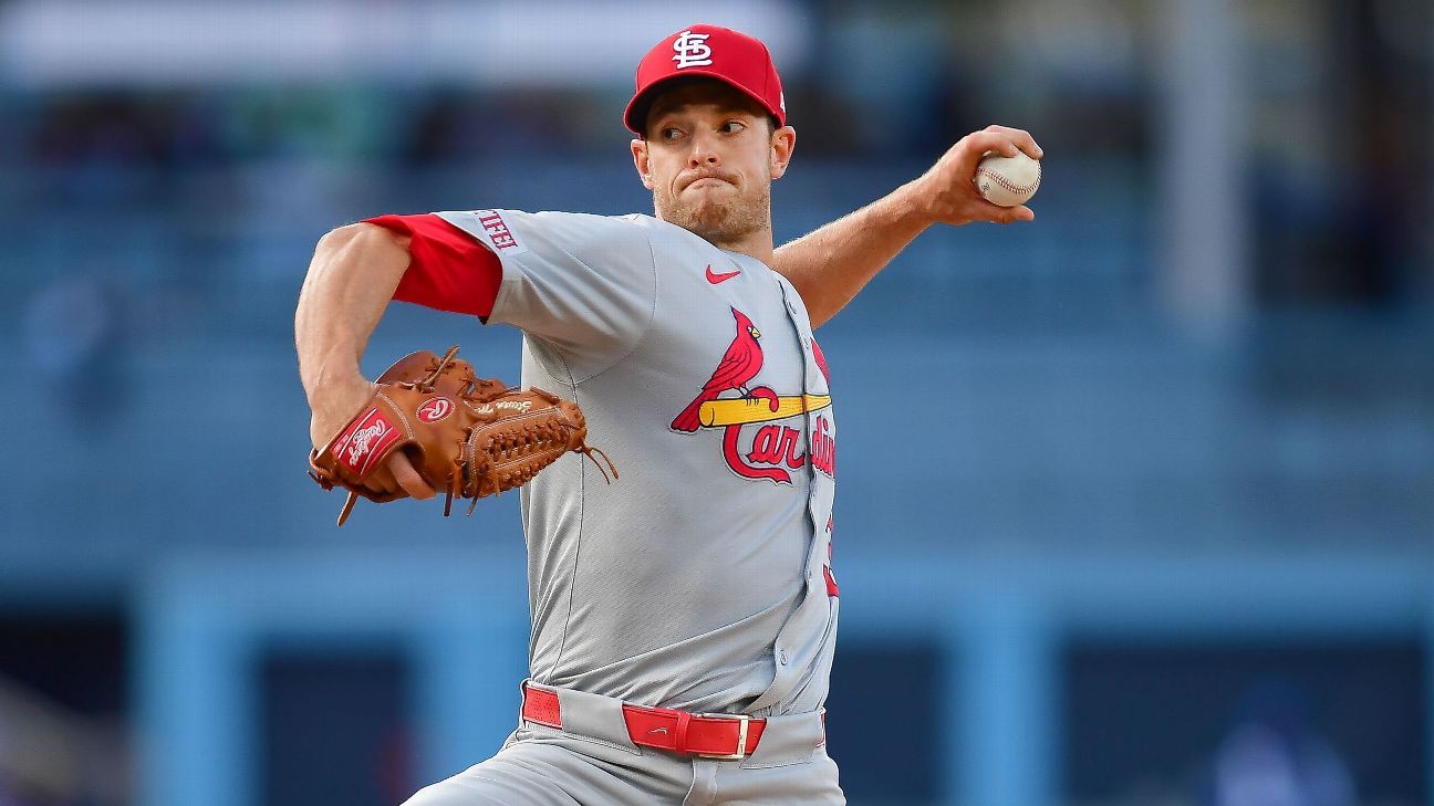 Sources — Red Sox agree to trade for Cardinals’ Steven Matz