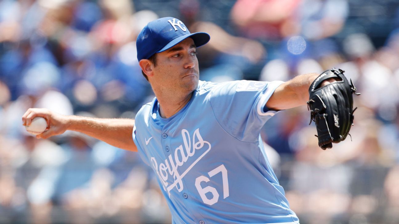 Sources — Royals keeping Seth Lugo on 2-year, $46 million deal