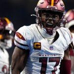 Sources - Unhappy Terry McLaurin doesn't report to Commanders camp