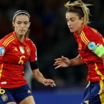 Spain finally have Barça midfield stars in top form together