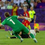 Spain had intel on Germany's Berger for winning goal