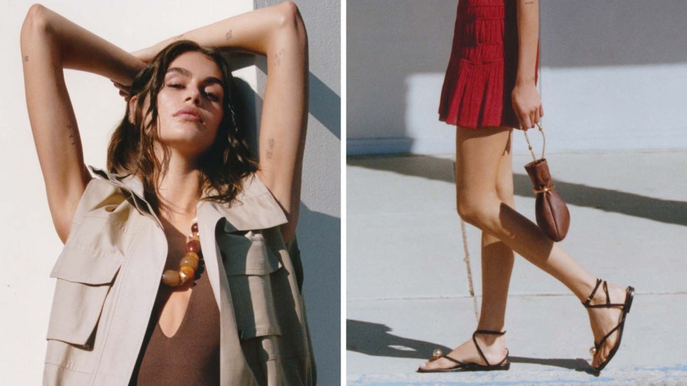 Spain’s Mango Generates Double-digit Sales Gain in First Half