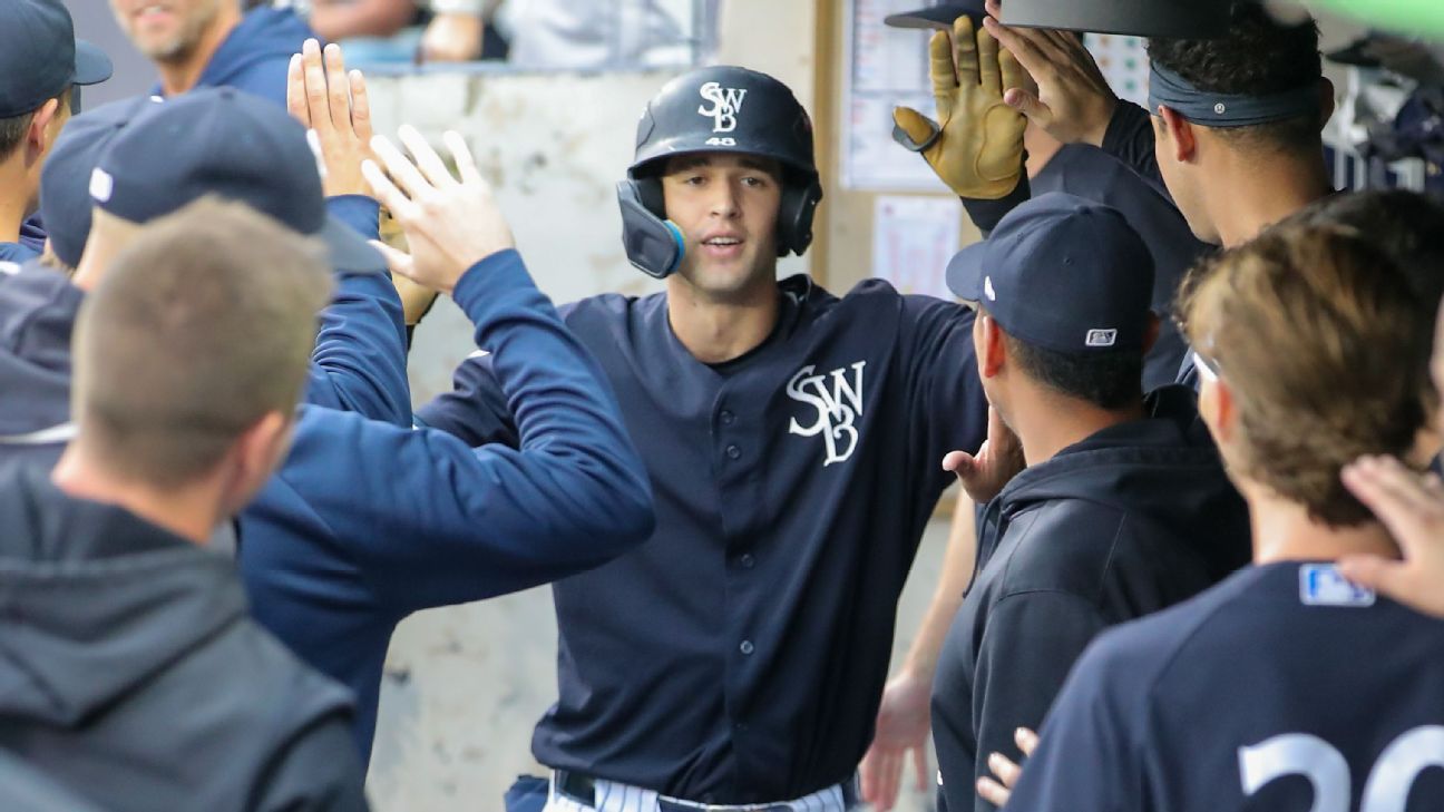 Spencer Jones at center of New York Yankees’ trade deadline