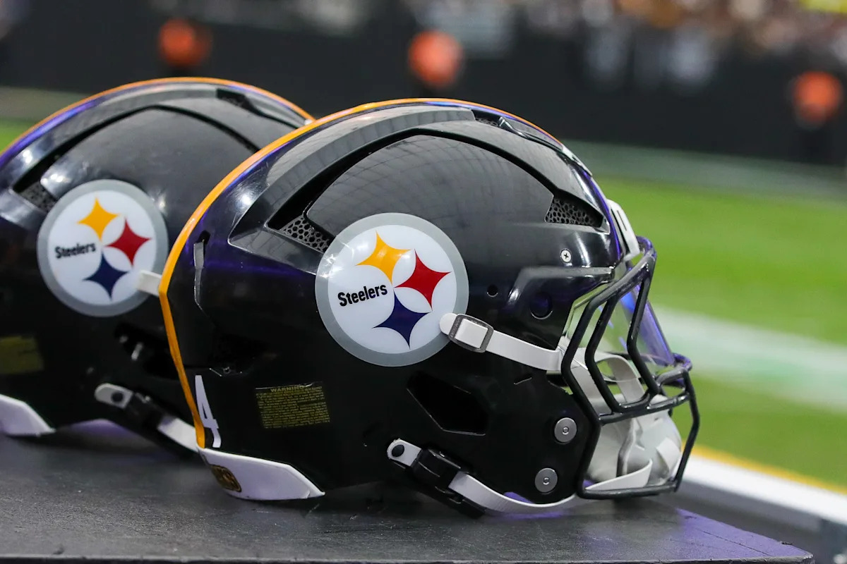 Steelers throwback uniforms: Team introduces new jersey that pays homage to inaugural 1933 season