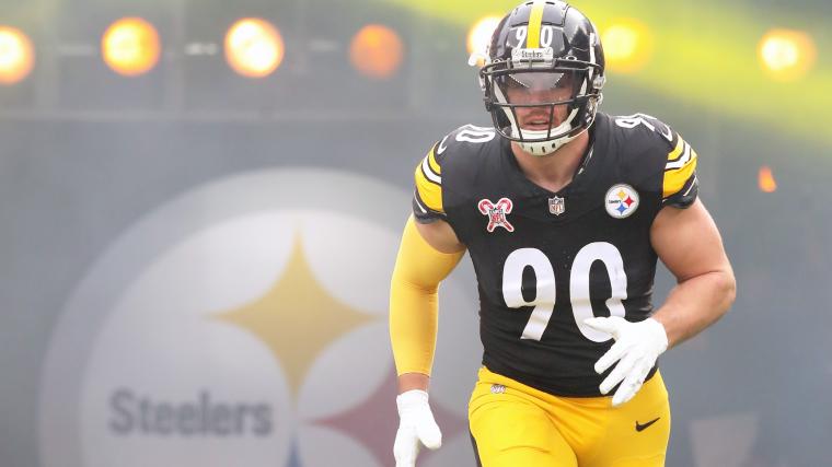 Steelers' T.J. Watt trade appears closer after this update