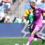 Stefan Frei suffers injury, Sounders-Columbus Crew game called off