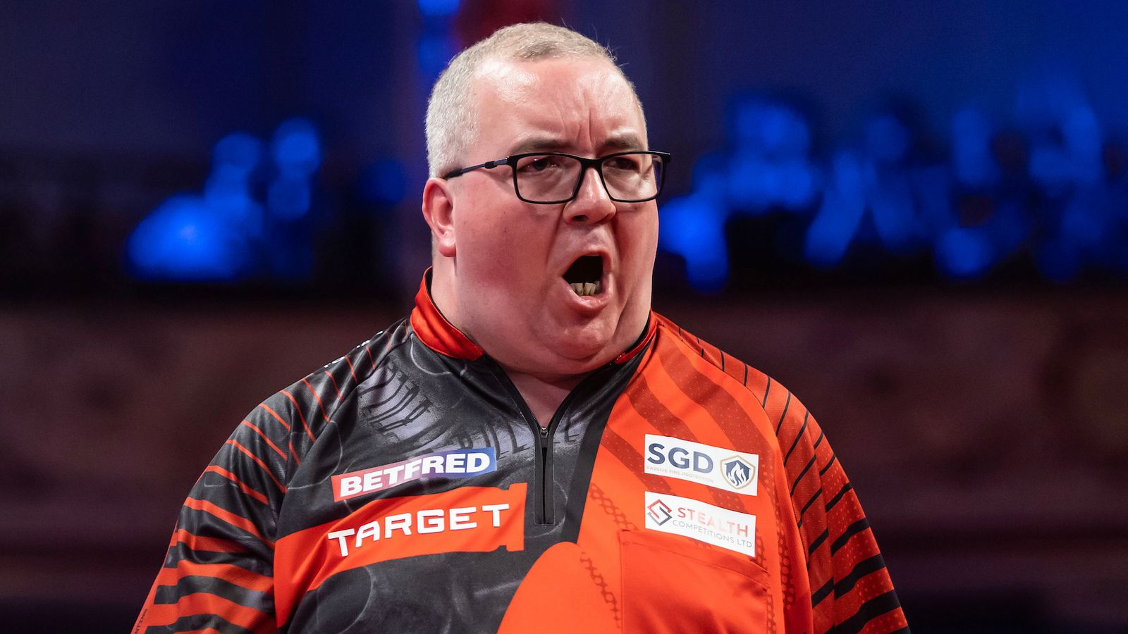 Stephen Bunting: I am not a ‘village idiot’ in Blackpool for a holiday, I am here to win World Matchplay title | Darts News