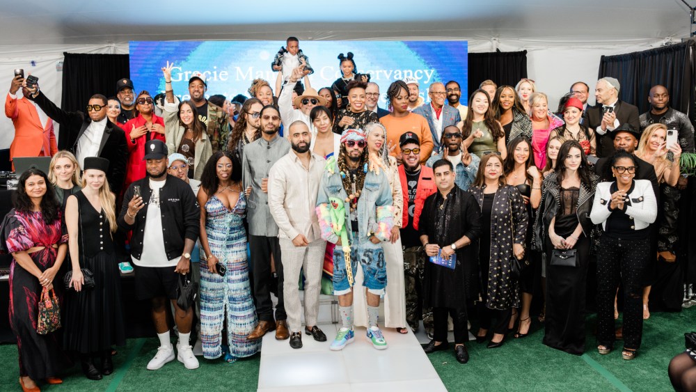 Style Across the Aisle and Witness to Mass Incarceration Partner at NYFW