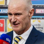 Leeds Rhinos head coach Brad Arthur