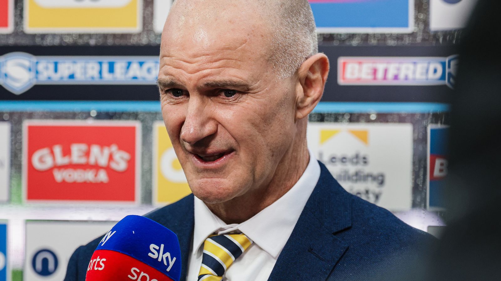 Super League: Leeds Rhinos sporting director Ian Blease: I’m 6.5/10 Brad Arthur will stay for next year! | Rugby League News