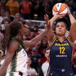 Support Pours in for Indiana Fever Player on Temporary Leave