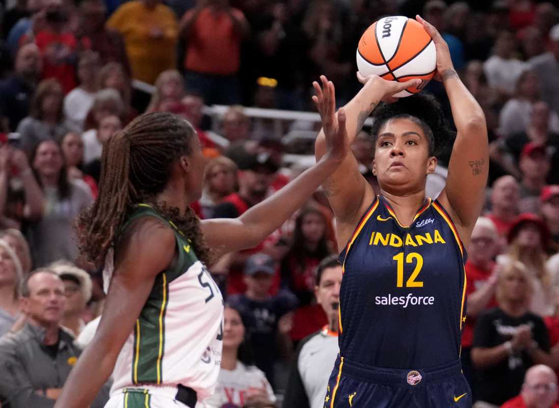 Support Pours in for Indiana Fever Player on Temporary Leave