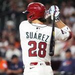 Surprise Brewers Rival Enters The Eugenio Suarez Trade Sweepstakes