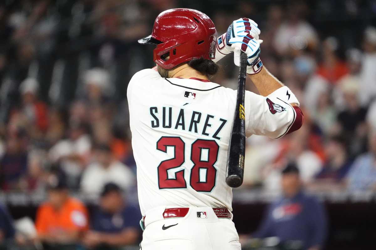 Surprise Brewers Rival Enters The Eugenio Suarez Trade Sweepstakes