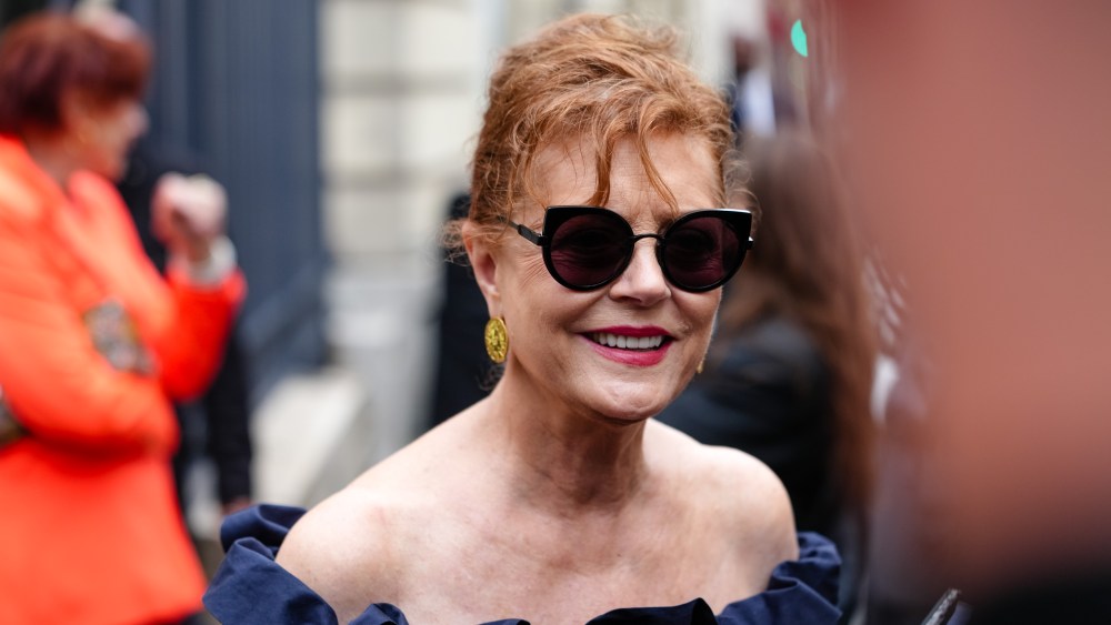 Susan Sarandon, Elizabeth Olsen and More