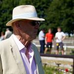 Trainer John Gosden