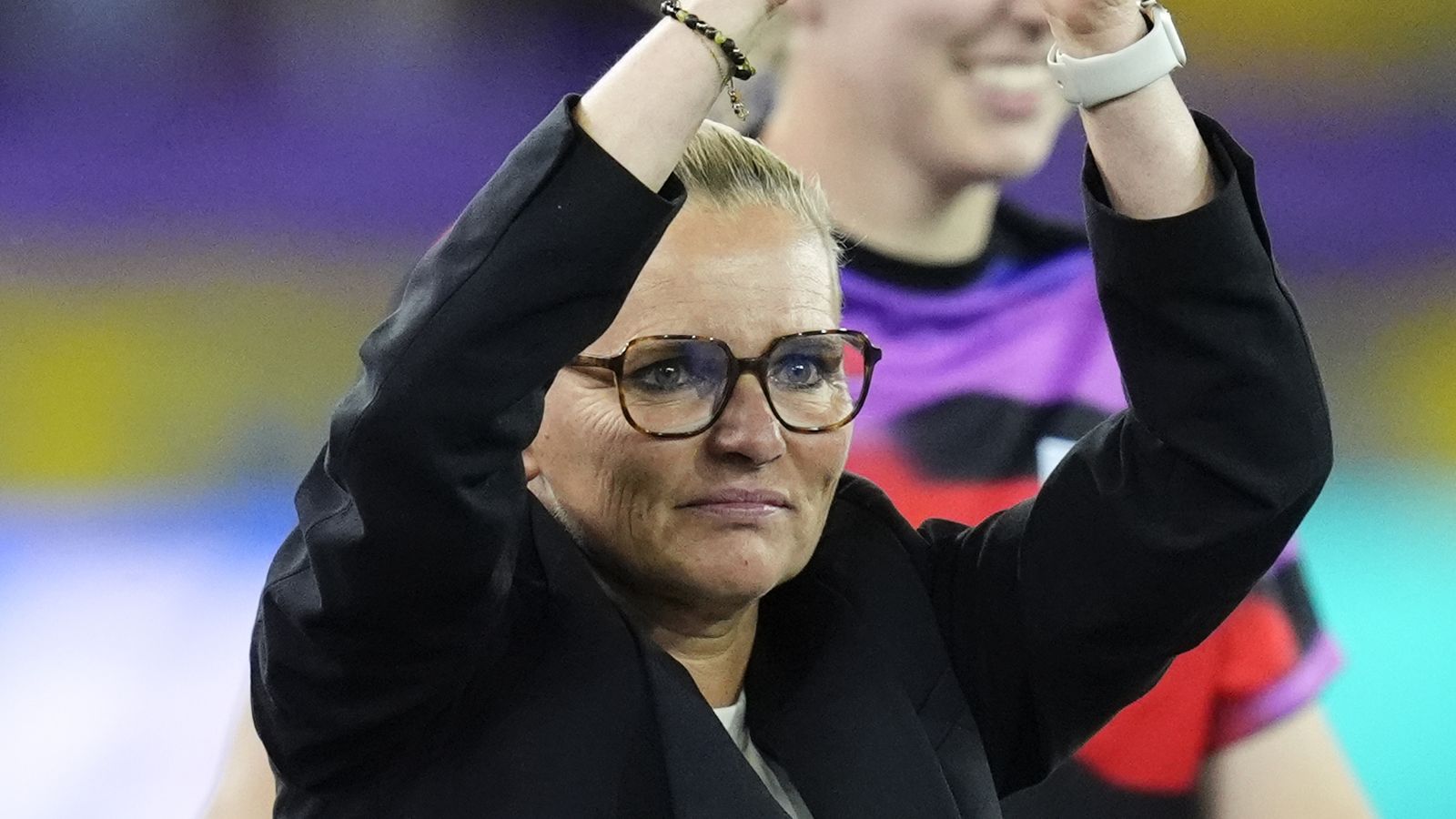 Sweden Women 2-2 England Women (England win 3-2 on penalties): Sarina Wiegman calls Euro 2025 quarter-final win ‘hardest game I’ve ever watched’ | Football News